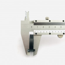 Сальник вертикального вала редуктора 20x30x6 Yamaha 9.9-15 л.с.