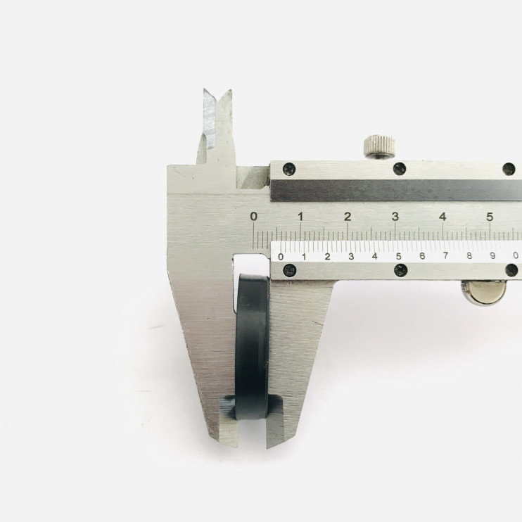 Сальник вертикального вала редуктора 20x30x6 Yamaha 9.9-15 л.с.