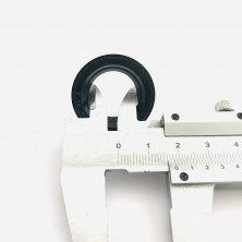 Сальник вертикального вала редуктора 20x30x6 Yamaha 9.9-15 л.с.