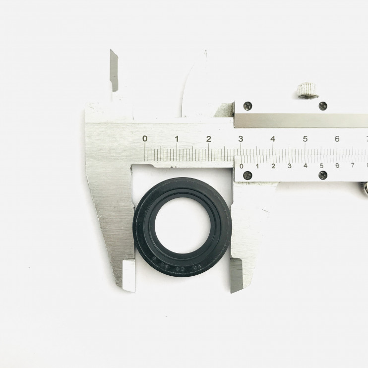 Сальник вертикального вала редуктора 20x30x6 Yamaha 9.9-15 л.с.