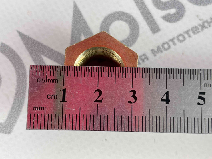 Футорка головки длинная под ремонт свечи оцинкованная