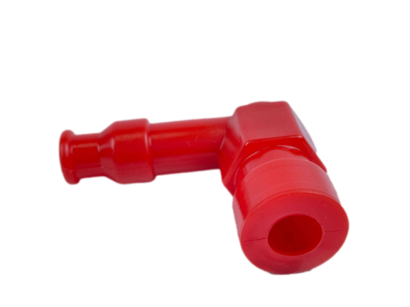 Колпачок в-в силикон угол 90 градусов