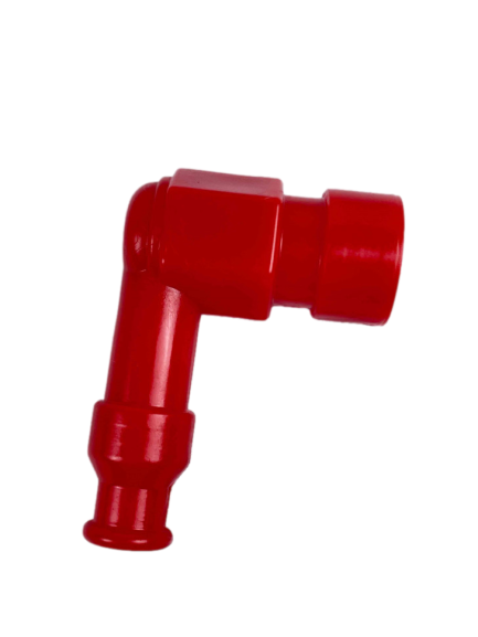 Колпачок в-в силикон угол 90 градусов