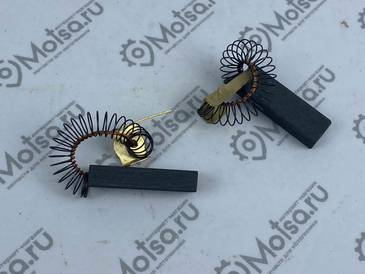 Щетки 425 6.5х10х32