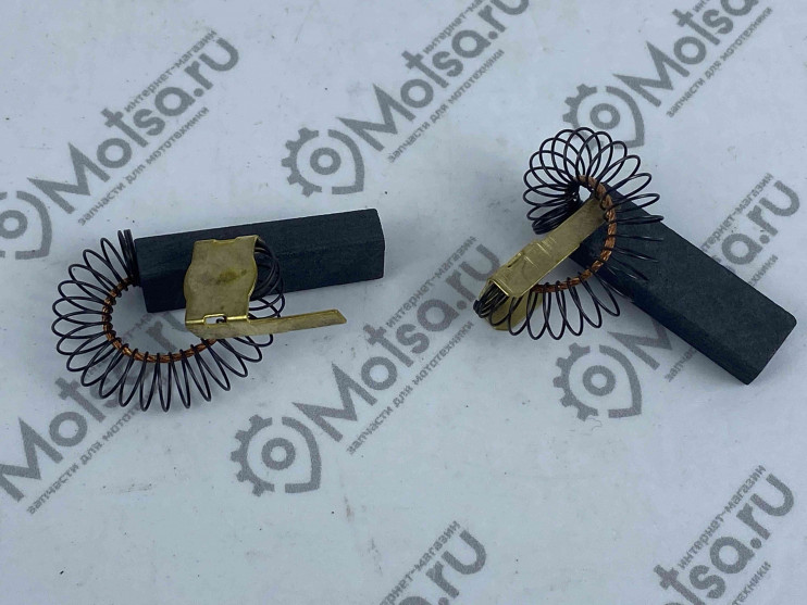 Щетки 425 6.5х10х32