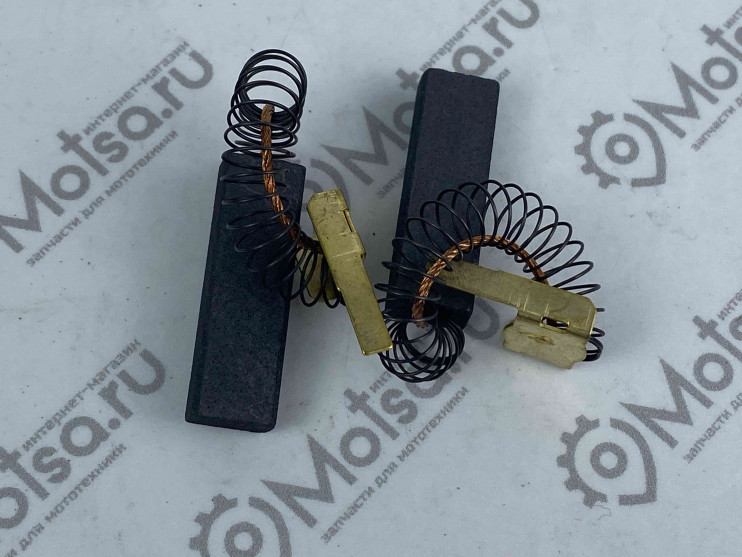 Щетки 425 6.5х10х32