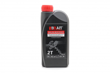 Масло 2T Brait API TC полусинтетическое 0.946л