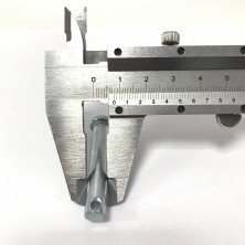 Палец крепления сошника 8х43мм CHAMPION BC1193,9713,9714,DC1193E (GB/T8828X43)