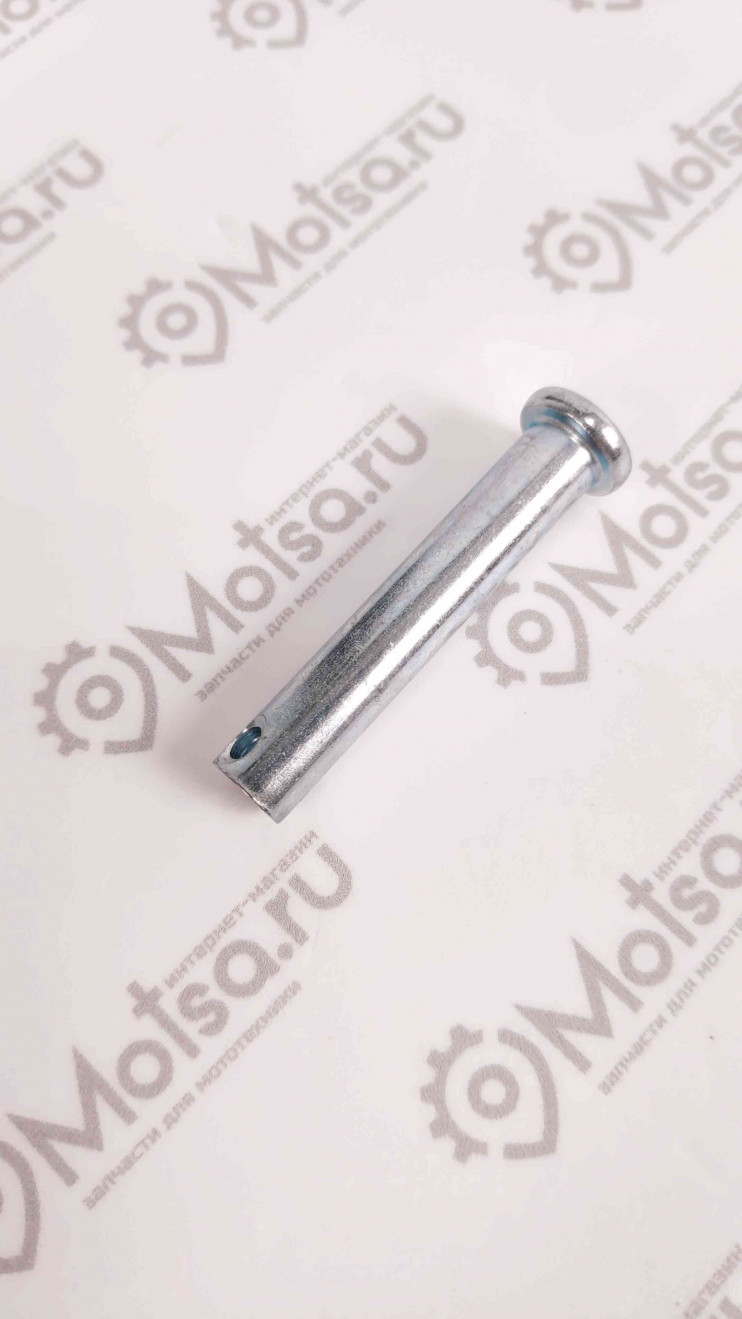 Палец крепления сошника 8х43мм CHAMPION BC1193,9713,9714,DC1193E (GB/T8828X43)