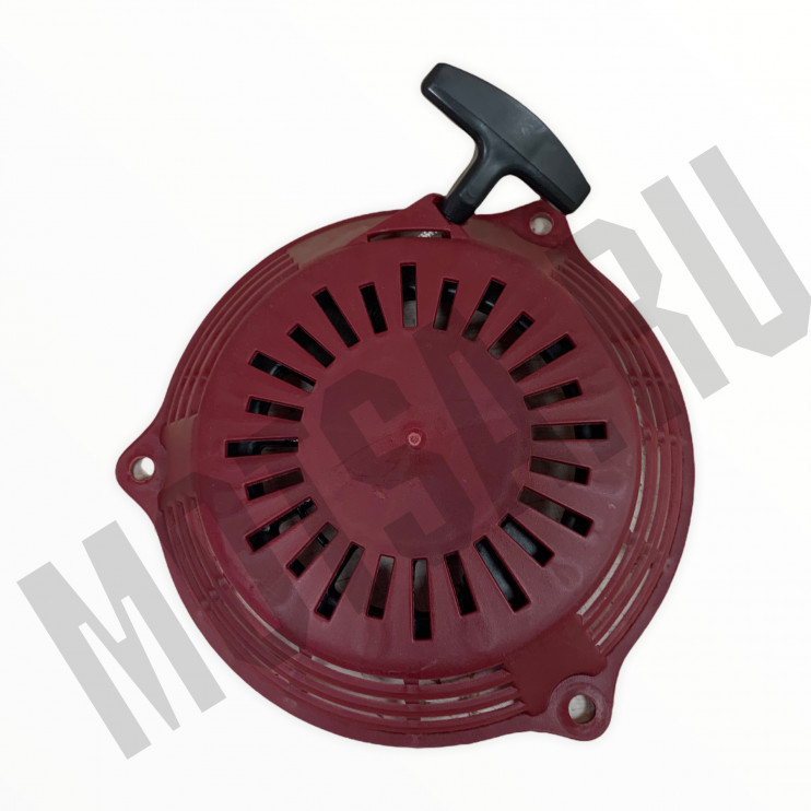 Стартер двигателя HONDA GC135 GC160 GCV135 GCV160 (4л.с) (мотоблоки, мотокультиваторы, газонокосилки)