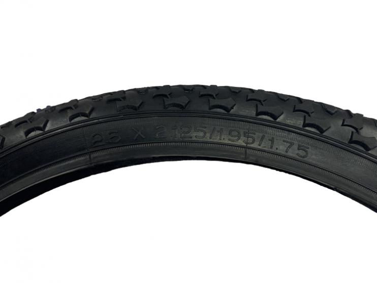 Велопокрышка 2 26x1.75-1.95-2.10-2.125 Bronko