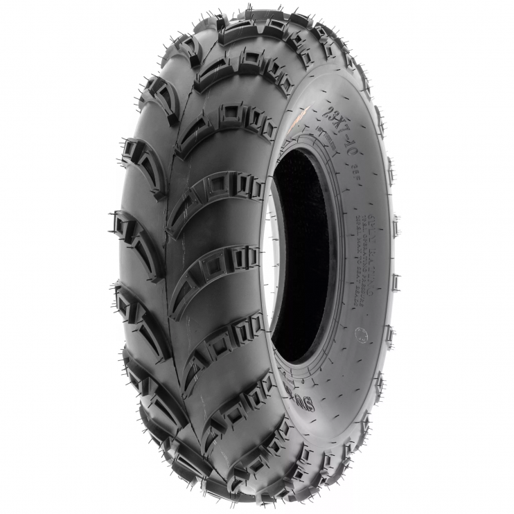 Покрышка ATV 10 23х7-10 Wanda TL 4PR рисунок P3039