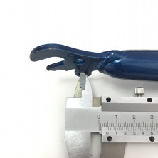 Вилка передняя 16 голая