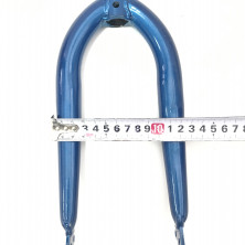 Вилка передняя 16 голая