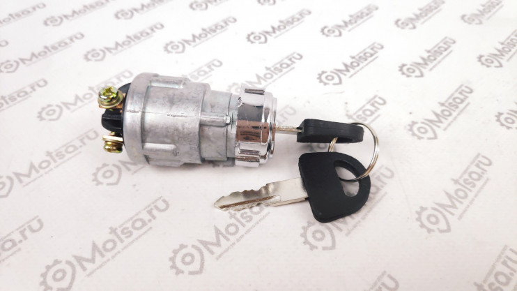 Замок зажигания для двигателя R175, R180, R190, R195 (3-х контактный)