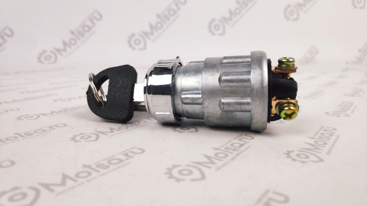 Замок зажигания для двигателя R175, R180, R190, R195 (3-х контактный)