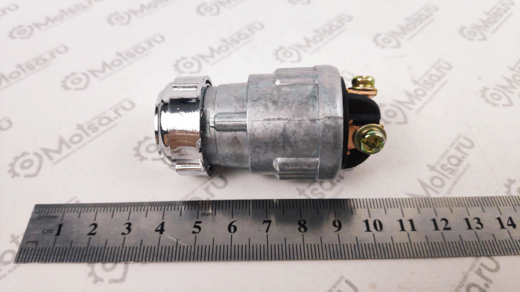 Замок зажигания для двигателя R175, R180, R190, R195 (3-х контактный)