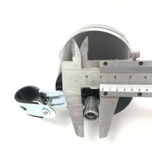 Спидометр вело механический JY-093 кругл