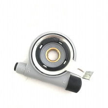 Спидометр вело механический JY-093 кругл