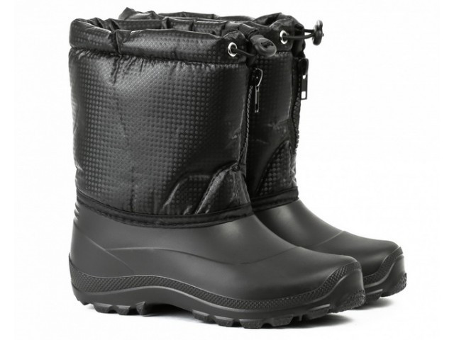 Норды детские Спарк черные 28