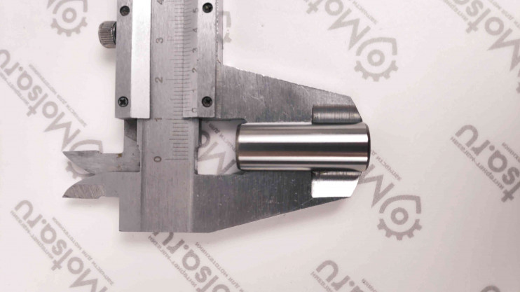 Цилиндр Мопед Карпаты в сборе