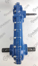 Редуктор М/К Крот, Сибиряк