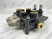 Гидрораспределитель двухконтурный минитрактора LW-12, LW-15