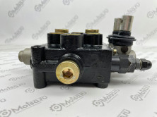 Гидрораспределитель двухконтурный минитрактора LW-12, LW-15