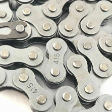 Цепь приводная 415 веломотор F50-F80