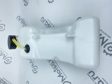 Бензобак мотокосы GBC-043/052 в сборе (крепление по центру)