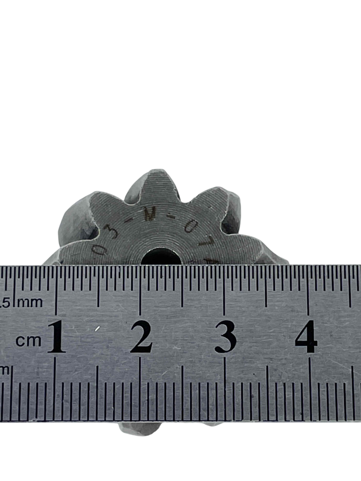 Вал промежуточный КПП SR1Z-135Е