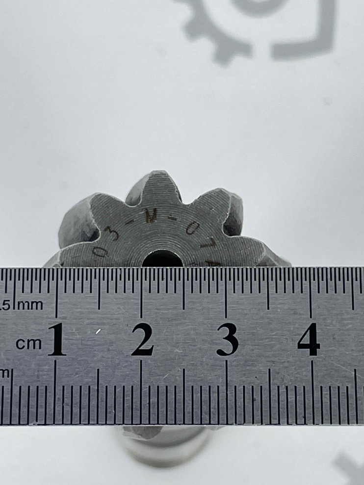 Вал промежуточный КПП SR1Z-135Е