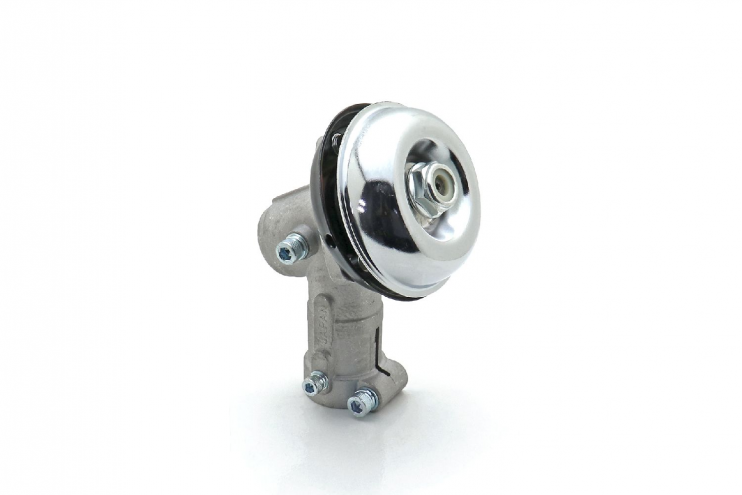 Редуктор нижний в сборе мотокосы BC/GBC-026/033/043 26мм квадрат 5 мм