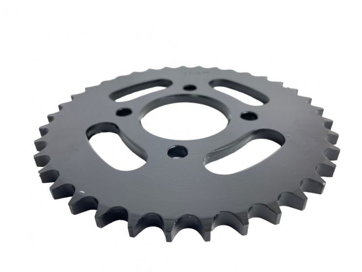 Венец шаг 428 37зубов 4x48 D48 ATV 70-125сс