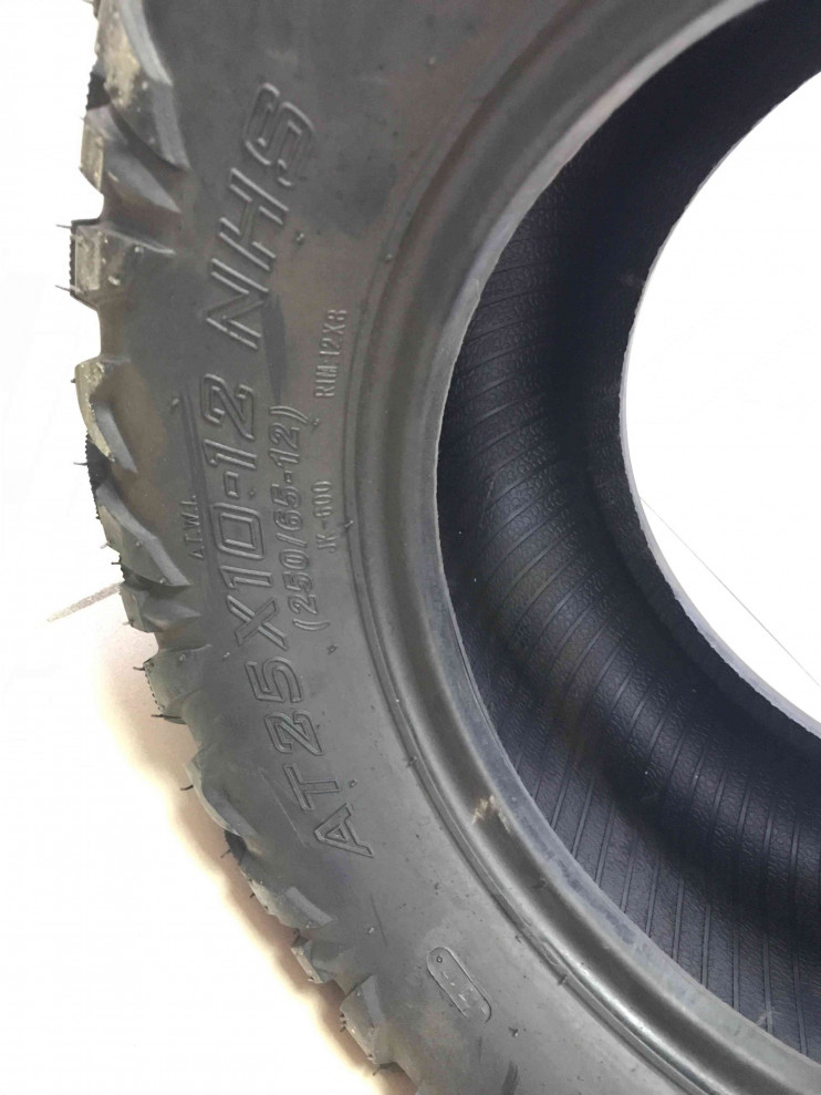 Покрышка ATV 25х10,00-12 SG -789E MAXI GRIP