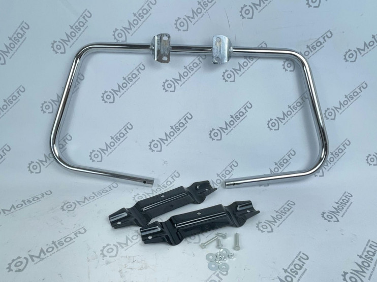 Дуги безопасности мотоцикл Ява хром