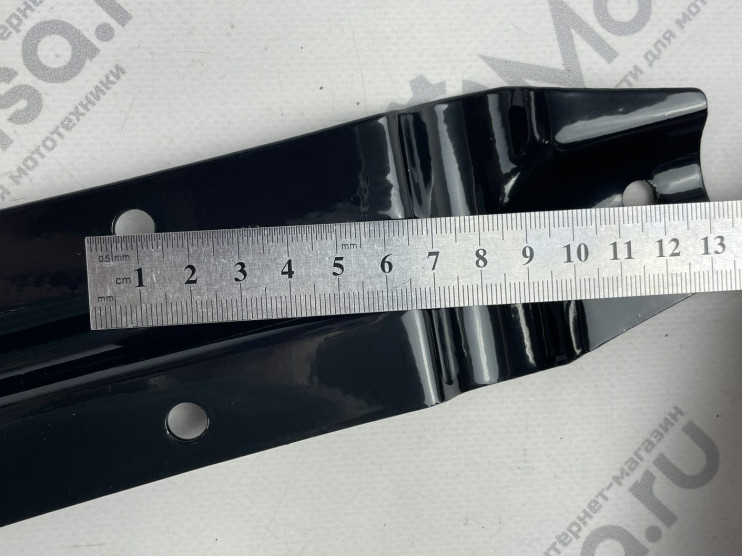 Дуги безопасности мотоцикл Ява хром