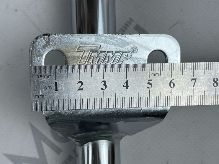 Дуги безопасности мотоцикл Ява хром