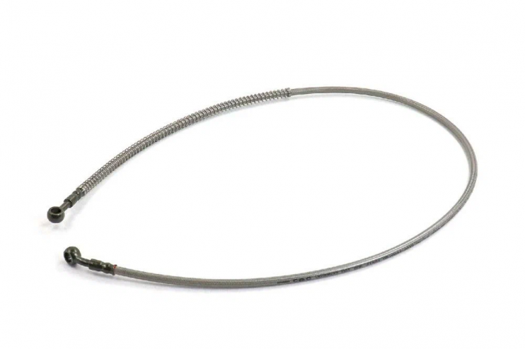 Шланг тормозной армированный 1120mm d8/d8 Dingo