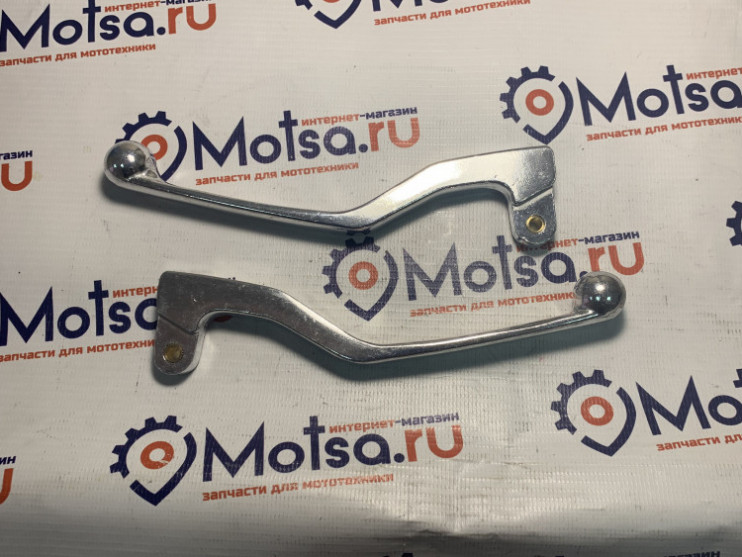 Ручка мотоцикл Ява тормоза аллюминий