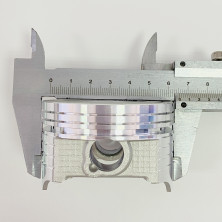 Поршень 165FMM (250CC) в сборе 65,5 мм (CB250)