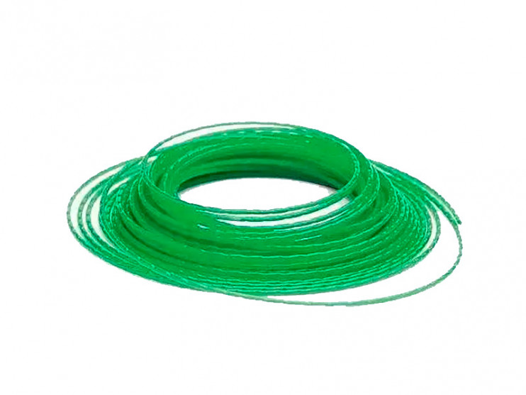 Леска триммерная (1,4*15м) TRIMMER LINE с картонной этикеткой (круглая)