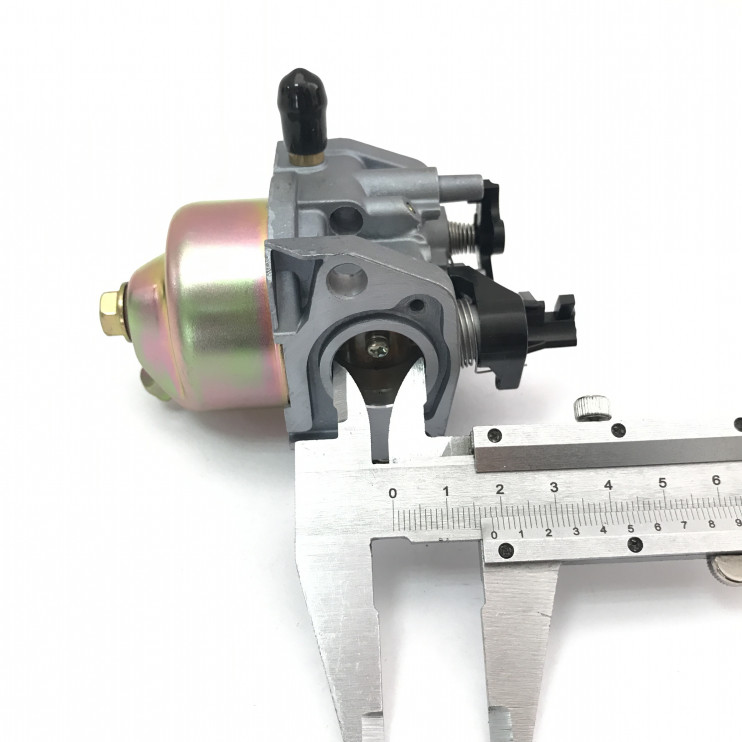 Карбюратор в сборе 1P70FV-B Lifan