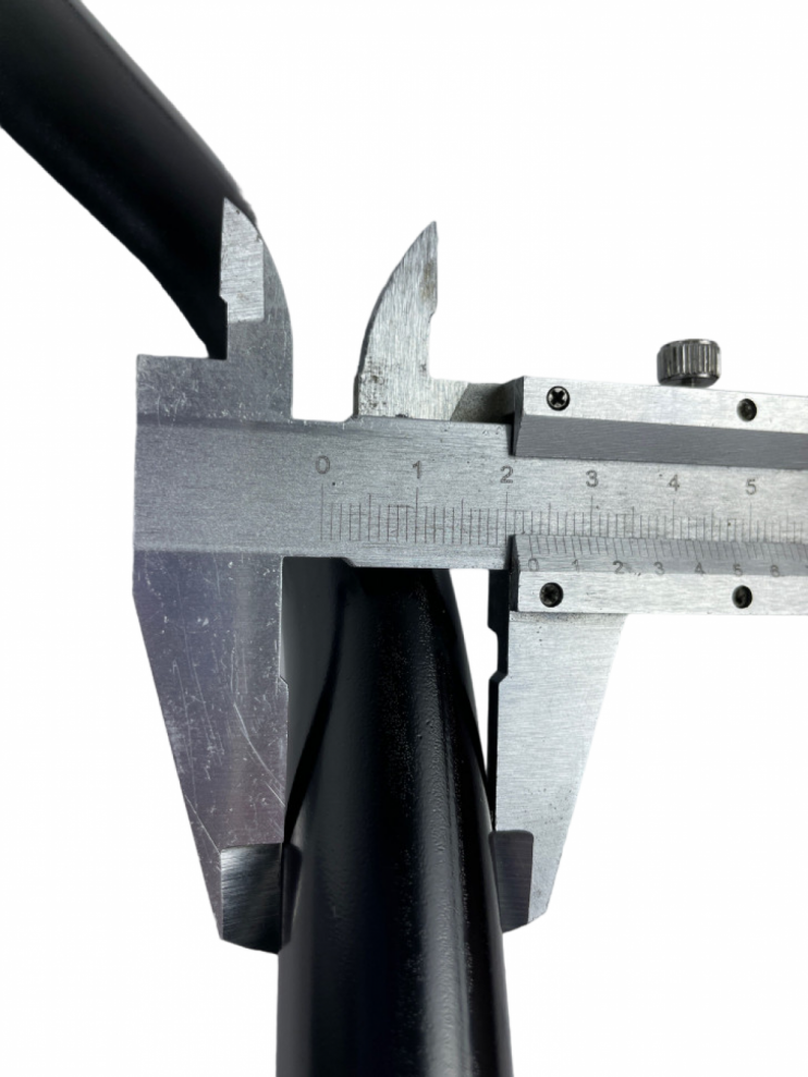 Руль голый питбайк RIZEE PH08K