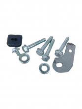 Комплект электрооборудования 182FD-190FD 84Вт с венцом