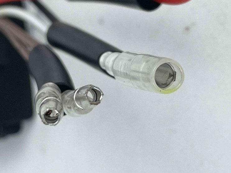 Комплект электрооборудования 182FD-190FD 84Вт с венцом