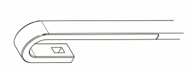 Щётки стеклоочистителя Hemen 450/450 мм HP4545A