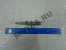 Ось рычага переключения передач снегоход Динго T150 в сборе