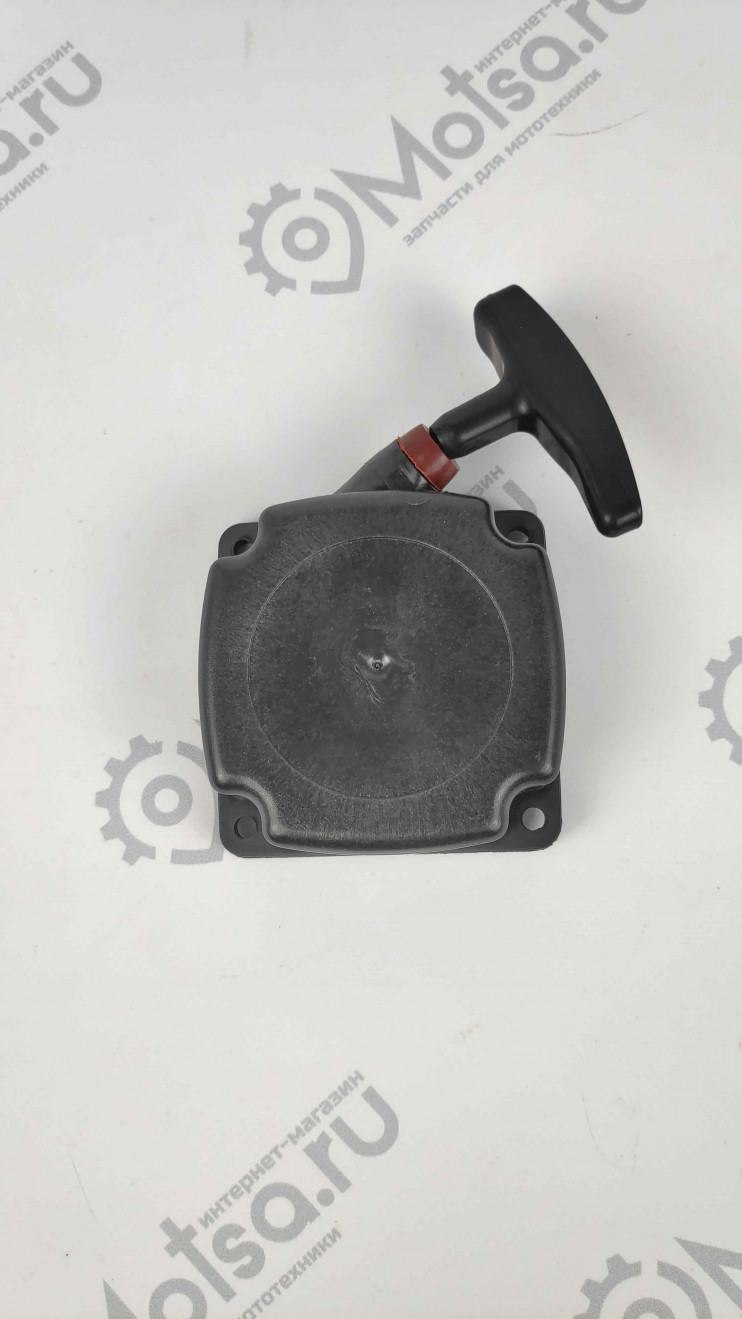 Стартер в сборе мотокосы ECHO SRM4605 (для китайских аналогов)