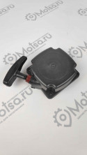 Стартер в сборе мотокосы ECHO SRM4605 (для китайских аналогов)